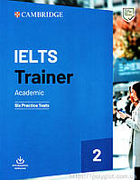 Cambridge IELTS Trainer 2 Academic 6 Practice Tests with Resources Download