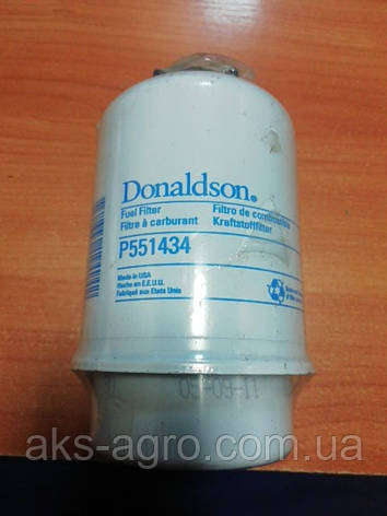 P551434 Фільтр грубої очистки палива (RE546336 87803445 87803444 84269163 RE509208 RE517181 RE529644), NH, фото 1