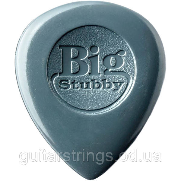 Медіатор Dunlop 445R3.0 Nylon Big Stubby 3.00 mm