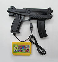 Пістолет Узд для ігрової приставки Dendy 8-bit з вузьким (9 pin) роз'ємом (без кртриджа)