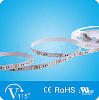 LED стрічка 10мм RISHANG 12V IP65 60Led/m SMD2835 12W/m 3000K (Premium) R6060TA-A