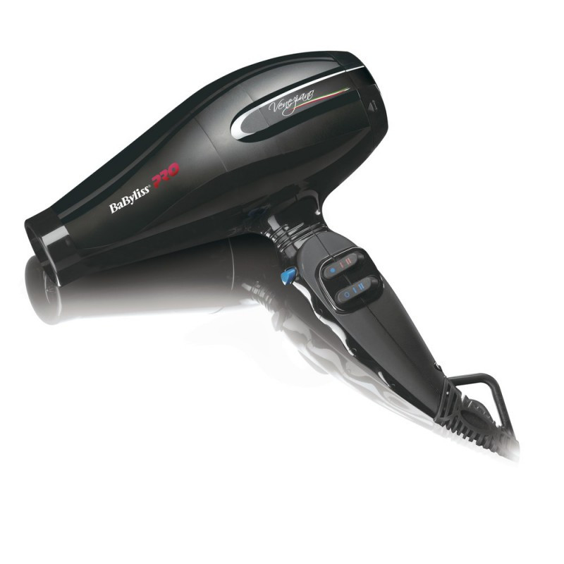 Фен для волосся BaByliss PRO Veneziano Ionic BAB6610INRE