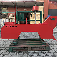 Пилорама стрічкова ОМІКС.