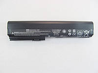 Батарея для ноутбука HP Elitebook 2560p QK644AA, 5200mAh, 6cell, 10.8V, Li-ion, черная,