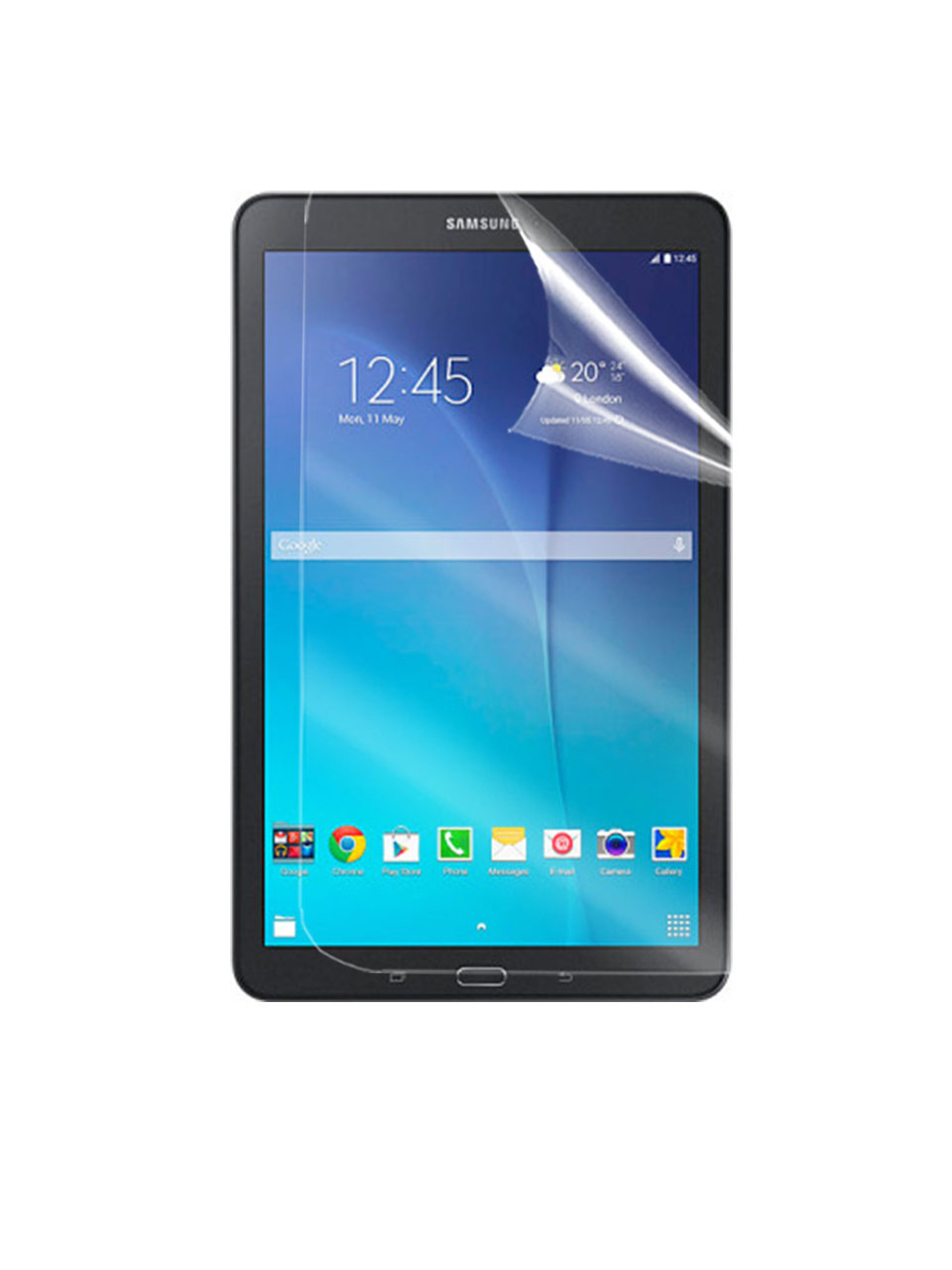 Глянсова захисна плівка для Samsung Galaxy Tab E 9.6 T560