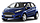 Лобове скло Ford Fiesta VI (2008-2017) /Форд Фієста VI, фото 3