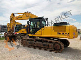 Екскаватор TSM Global Sumitomo SH370LHD-5