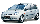 Лобове скло Ford Fiesta V (2002-2008) /Форд Фієста V, фото 3