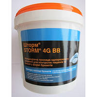 Шторм 1 кг приманка для крыс и мышей, BASF