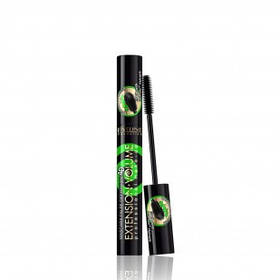 Туш для вій Eveline Cosmetics 4D Extension Volume екстремальна довжина та підкручування 10 мл