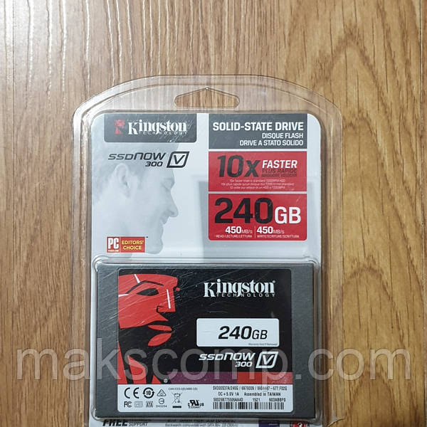 Kingston v300 240gb hot sale