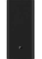 Зовнішній акумулятор Xiaomi Mi 3 Pro 20000mAh VXN4245 black