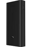 Зовнішній акумулятор Xiaomi Mi 3 Pro 20000mAh VXN4245 black, фото 4