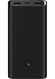 Зовнішній акумулятор Xiaomi Mi 3 Pro 20000mAh VXN4245 black, фото 2