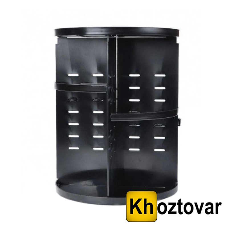 Поворотний органайзер для косметики 360 градусів Rotation, фото 1