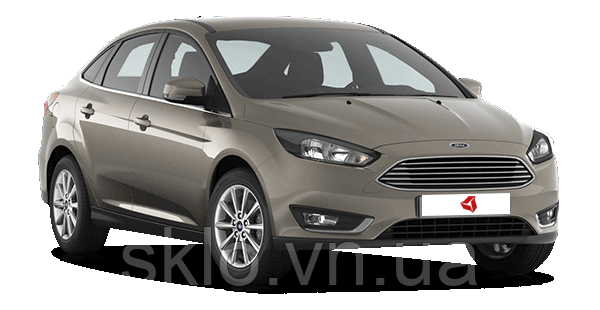 Лобовое стекло Ford Focus III (2011-2018) /Форд Фокус III с датчиком дождя камерой - фото 2 - id-p582810596