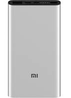 Зовнішній акумулятор Xiaomi Mi 3 10000mAh silver