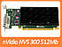 Відеокарта nVidia Quadro NVS 300 512Mb PCI-Ex DDR3 64bit (DMS-59) низькопрофільна, фото 2