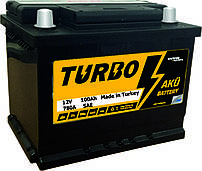 Акумулятор Turbo Asia 100Ah R+ 780A