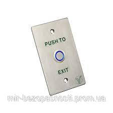 Кнопка виходу PBK-814D(LED), фото 2