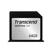 Карта памяти Transcend на 64/128/256 Gb JetDrive Lite 350 MacBook Pro 15” Retina 2012 г.-2013 г.
