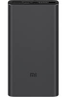Зовнішній акумулятор Xiaomi Mi 3 10000mAh black