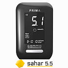 Глюкометр Гамма Пріма - Gamma Diamond Prima + 100 смужок Гамма ДМ, фото 2