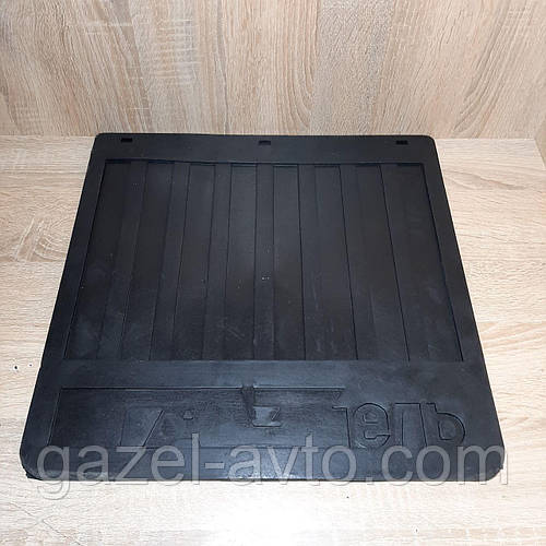 Брызговик колеса задн. Газель (бортовая,удлиненый) 1 шт (пр-во Белая ...