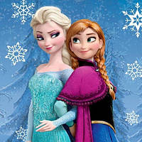 Холодне серце Крижаний красуні Ельзи Frozen розтопить серця шанувальників мультфільму