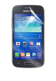 Глянсова захисна плівка для Samsung s7270 Galaxy Ace 3