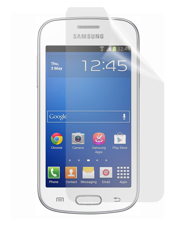 Матовая защитная пленка для Samsung s7390 Galaxy Trend - фото 1 - id-p36766747