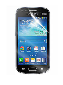 Глянсова захисна плівка для Samsung s7582 Galaxy S Duos 2