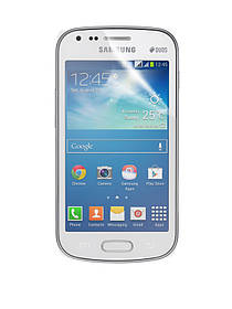 Матова захисна плівка для Samsung s7582 Galaxy S Duos 2