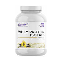 Сывороточный протеин изолят OstroVit Whey Protein Isolate (700 г) островит вей vanilla