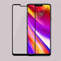 Захисне скло LG G7 3D Black (Mocolo 0.33 mm)