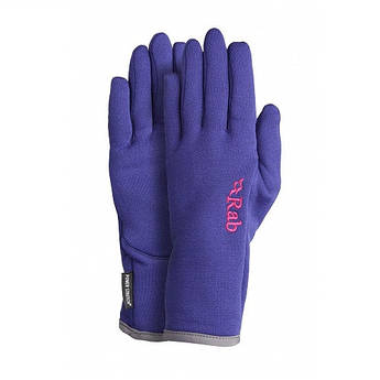 Рукавиці жіночі Rab Power Stretch Pro Glove wmn