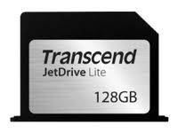 Карта пам'яті Transcend на 64 /128 Gb JetDrive Lite 330 MacBook Pro 13tina 2012-2015