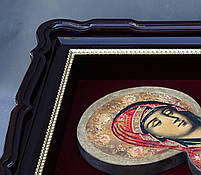 Кіот для плащаниці "Успіння Пресвятої Богородиці"., фото 5