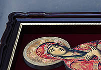 Кіот для плащаниці "Успіння Пресвятої Богородиці"., фото 6