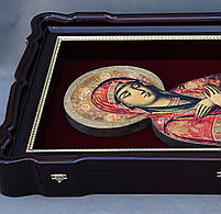 Кіот для плащаниці "Успіння Пресвятої Богородиці"., фото 7