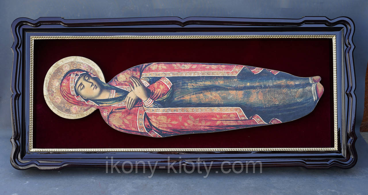 Кіот для плащаниці "Успіння Пресвятої Богородиці"., фото 1