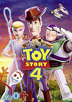 Історія іграшок 4 / toy story disney pixar / історія іграшок 4