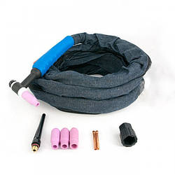 Пальник tig тест