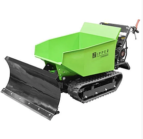 Думпер гусеничный, мини самосвал Zipper ZI-MD500HS