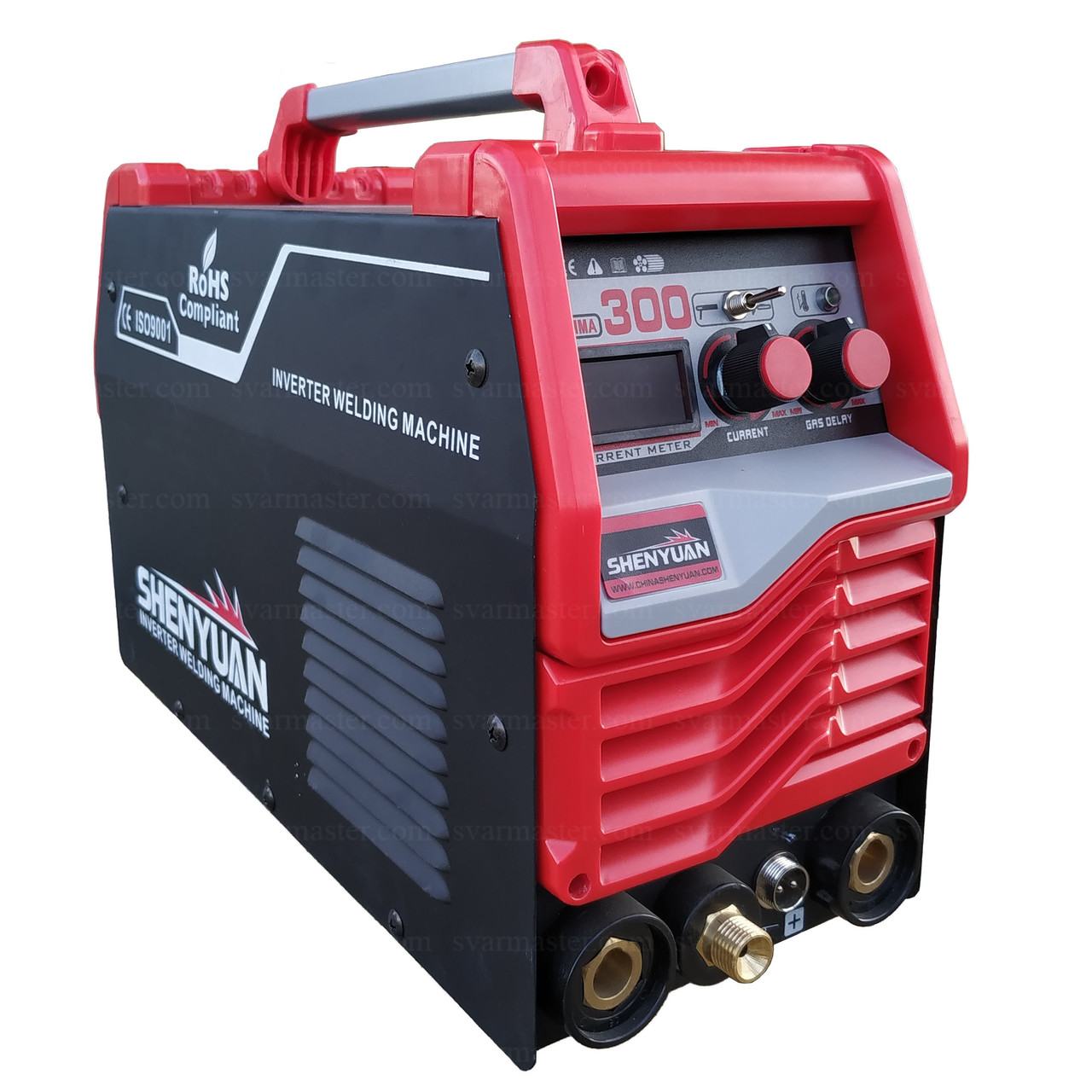 Аргонодуговий зварювальний інвертор Shyuan TIG 300