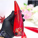 Зволожувальний гель для обличчя Pretty Cowry Tomato Soothing Gel 99% з екстрактом томату й алое 120 g, фото 2