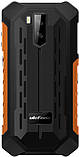 Захищений смартфон Ulefone Armor X5 3/32 GB Black Orange, 5000 мА·год, NFC, IP68/IP69, фото 6