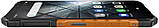 Захищений смартфон Ulefone Armor X5 3/32 GB Black Orange, 5000 мА·год, NFC, IP68/IP69, фото 5