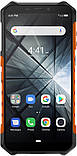 Захищений смартфон Ulefone Armor X5 3/32 GB Black Orange, 5000 мА·год, NFC, IP68/IP69, фото 7