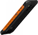 Захищений смартфон Ulefone Armor X5 3/32 GB Black Orange, 5000 мА·год, NFC, IP68/IP69, фото 8
